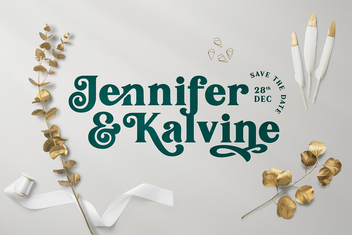 Karimun - Modern Serif Font, a Serif Font by Kulokale (Photo 12 of 16)