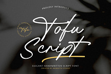Tofu Script