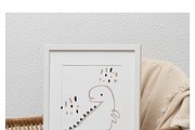 Dinosaurs + BONUS 144 elements, a Pattern Graphic by Lineli (Thumbnail 9 of 10)