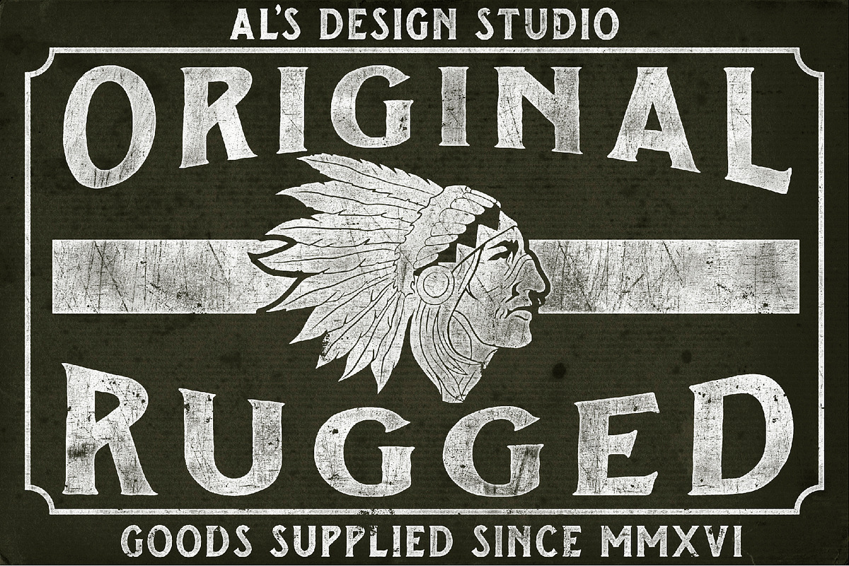 AL's Rugged Print Shop preview 7