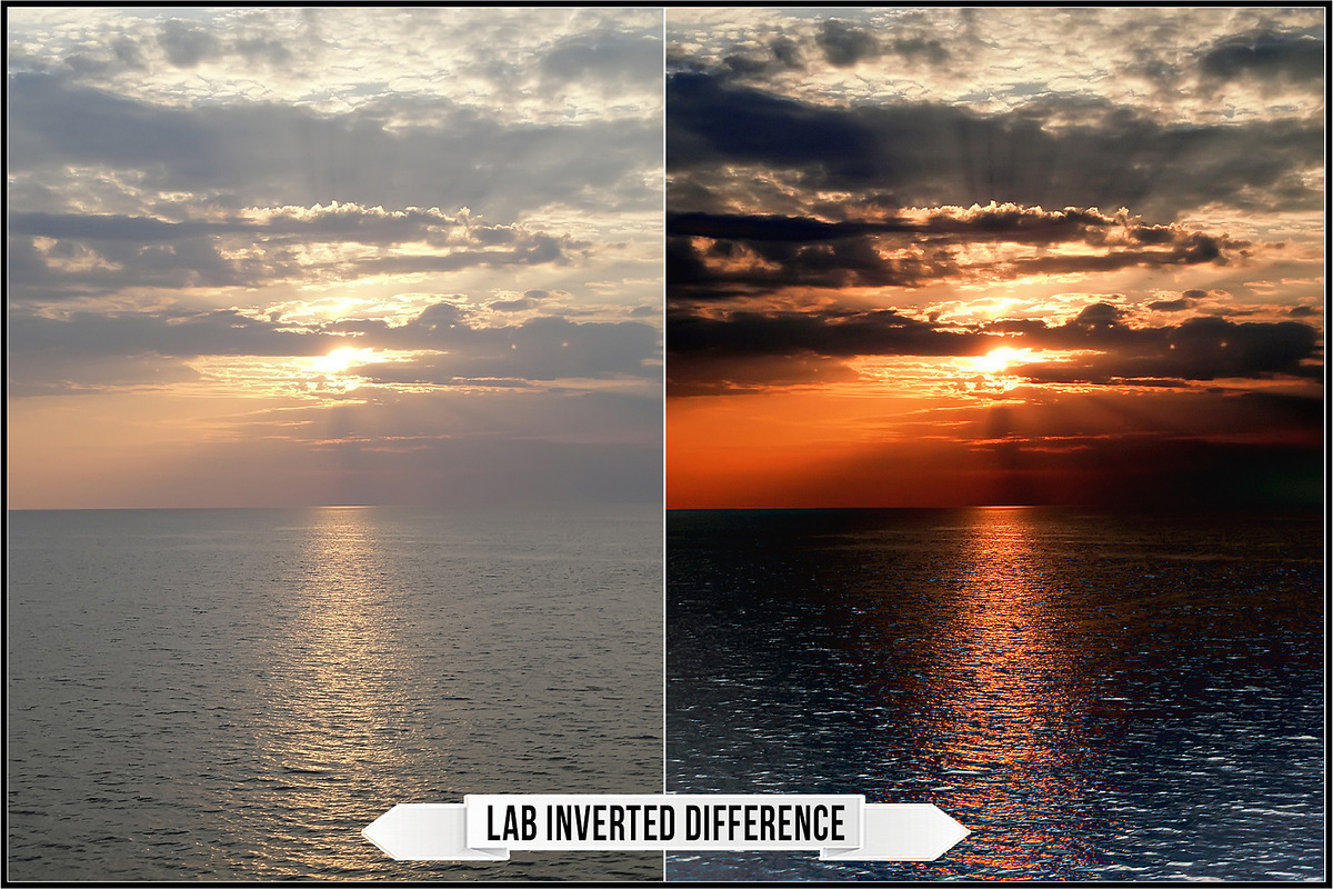 LAB Color Vol. 1 - Inverted Blend, a Plug-in Add-On by Raztrend (Photo 3 of 30)