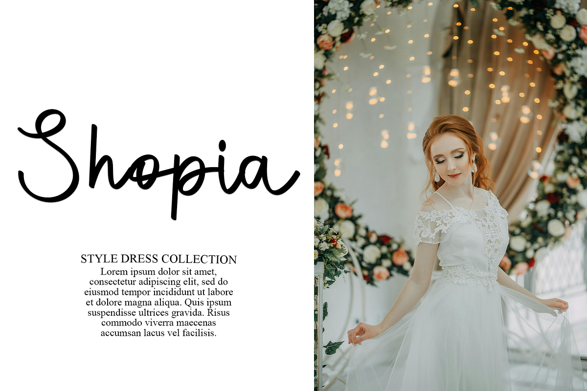 The Sunset, a Handwritten Font by InermediaSTUDIO (Photo 2 of 8)
