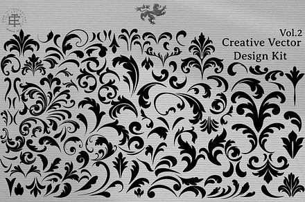 Creative design kit vol.2