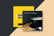 Marketing & Design - Social Media, a Social Media Template by Design District (Thumbnail 2 of 6)