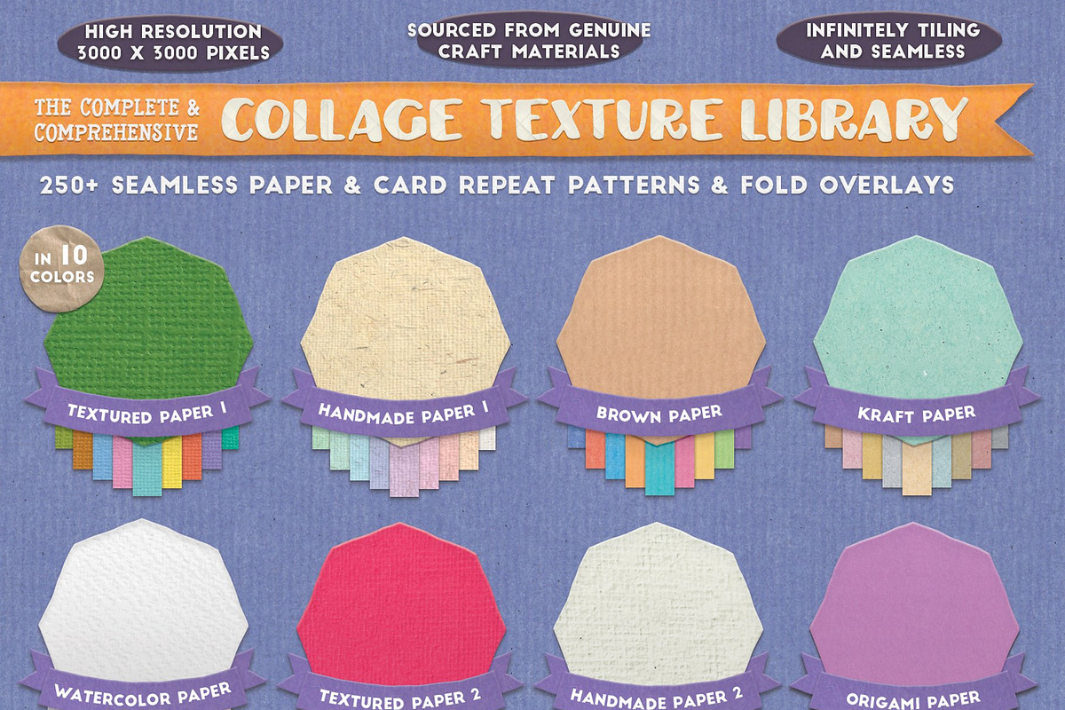 Paper Craft Collection For Photoshop, an Object Graphic by The Artifex Forge (Photo 11 of 17)