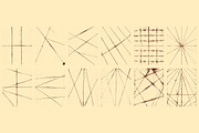 Folded paper textures volume 02, a Texture Graphic by The Shop (Thumbnail 19 of 19)