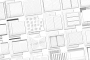 100+ Editable Notes Bundle Pack, a Stationery Template by MNT-Creator (Thumbnail 5 of 5)