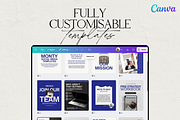Social Media Templates, a Social Media Template by Field Digital (Thumbnail 8 of 8)
