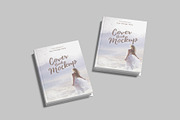 High Quality Cover Book Mockup, a Product Mockup by rizalamora (Thumbnail 11 of 11)