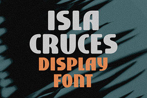 Isla Cruces