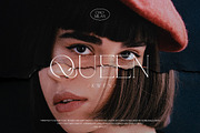 CiaoMilan - Modern Ligature Serif, a Serif Font by ClevUs (Thumbnail 2 of 12)