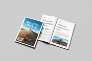 Magazine Mockup, a Books & Magazine Mockup by AnasStudio (Thumbnail 5 of 7)