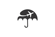 Travel Safe Simple Logo for Business, a Branding & Logo Template by Logo Loom (Thumbnail 2 of 3)