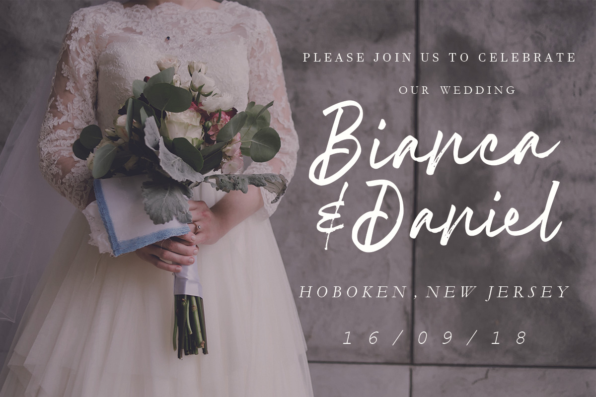 Dreamland | Brush Font preview 4
