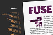 Fuse 85%OFF, a Font by W Type Foundry (Thumbnail 8 of 15)