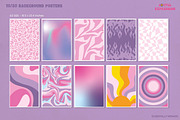 90s-Y2K Graphic Pattern Collection, an Object Graphic by Essentially Nomadic (Thumbnail 17 of 17)
