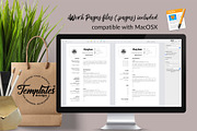Nurse Resume Design / CV - Kaylee, a Resume Template by Templates Design Co. (Thumbnail 10 of 17)