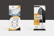 Business Roll-Up, a Stationery Template by Template Shop (Thumbnail 2 of 4)