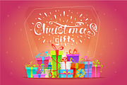 %SALE% -Big Christmas Collection, a Seasonal Illustration by VectorVision (Thumbnail 23 of 24)