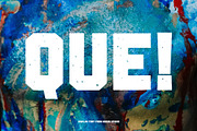 MIDFIELD PRESSED, a Font by Kreuk Studio (Thumbnail 6 of 6)