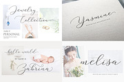 The Premium Creation Font Bundle, a Serif Font by Megatype (Thumbnail 52 of 56)