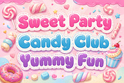 Popmallow, a Slab Serif Font by Wow Magic (Thumbnail 3 of 6)