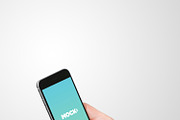 iPhone 6 Studio Mockups, an iPhone Mockup by Mockura (Thumbnail 4 of 7)