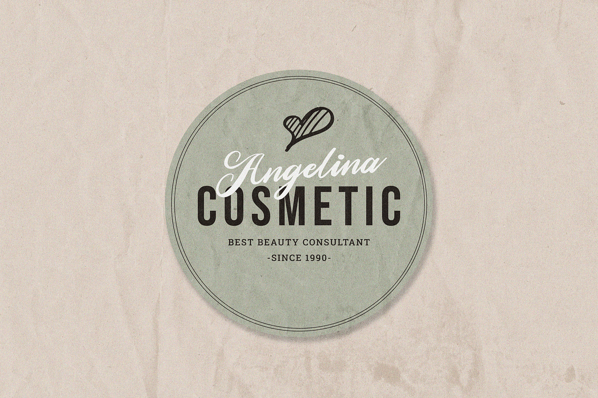 Romane | Classic Handwritten Script, a Handwritten Font by Ardana Creative (Photo 2 of 11)