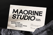 Keensans – Clean Modern Sans Serif, a Sans Serif Font by Vampstudio (Thumbnail 7 of 13)