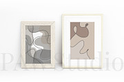 Two Photo Frames Mockup 2x3, a Print Template by PawMockups (Thumbnail 4 of 8)