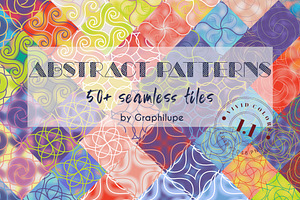 Abstract Patterns Vol. 1.1