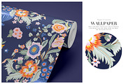 Cashmere, Luxury Print designs!, a Pattern Graphic by TSTUDIO (Thumbnail 8 of 16)