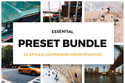 The Best&Essential Preset Lightroom, an Action Add-On by Marc Maselli (Thumbnail 1 of 5)