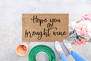 Cottage Charm Calligraphy Font, a Script Font by Beck McCormick (Thumbnail 8 of 10)