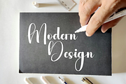 Beauty Roselia, a Handwritten Font by FreshTypeINK (Thumbnail 5 of 7)