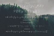 Hekian Signature Brush, a Handwritten Font by Eltypesstudio (Thumbnail 10 of 12)