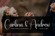 Starnight | Script Font, a Handwritten Font by Scratchones (Thumbnail 2 of 9)