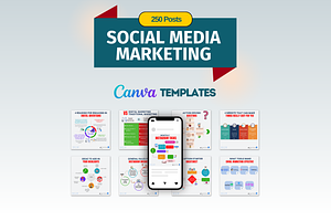 Social Media Marketing Templates