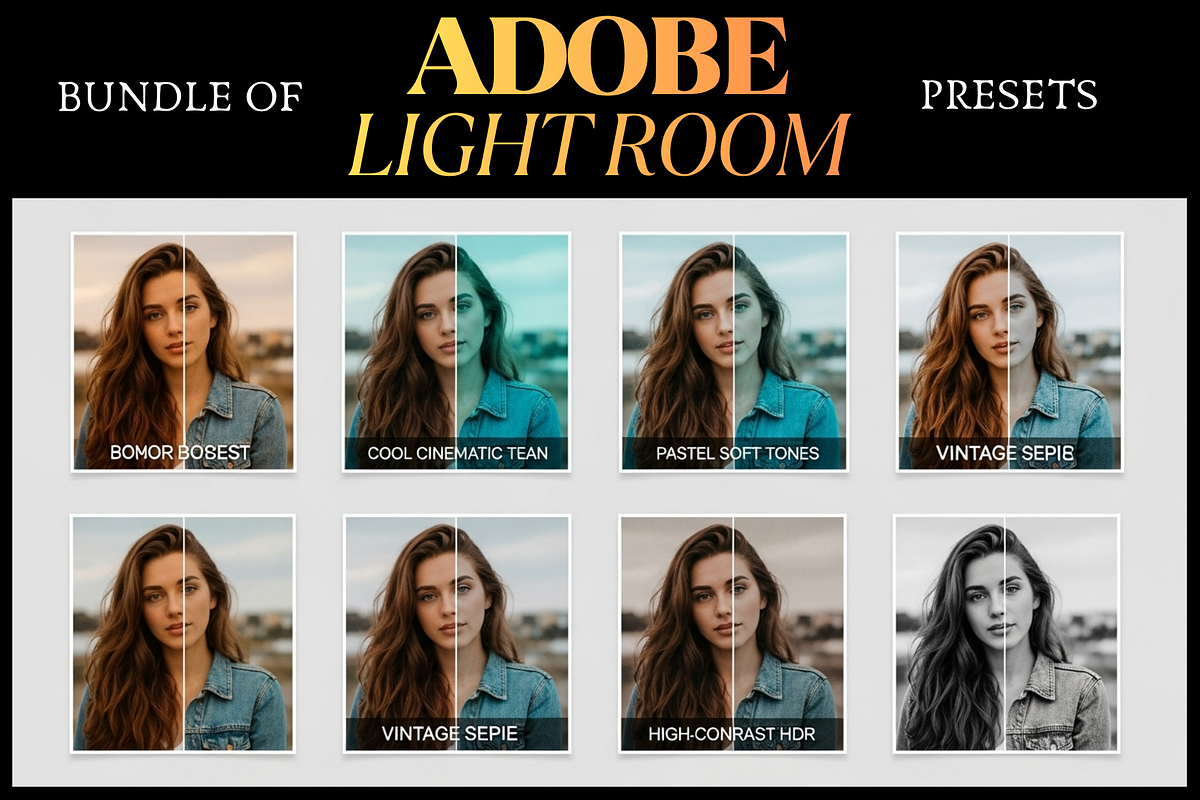 Pastel Soft Tone 6,000 Presets, a Preset Add-On by Crox Studio | Digital (Photo 10 of 63)