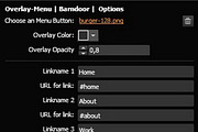 MENU | Barndoor, a Plug-in Add-On by Spark Tools (Thumbnail 2 of 2)
