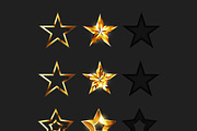Stars. Mega Bundle., an Icon by Alexey Yarkin (Thumbnail 9 of 13)
