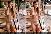 PARADISE BRIGHT LIGHTROOM PRESETS, an Action Add-On by Nes Design Co (Thumbnail 11 of 12)