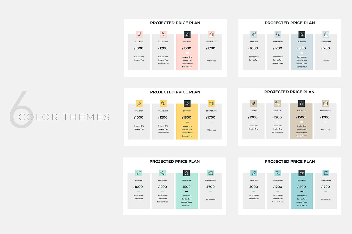 Project Proposal PowerPoint Template, a Presentation Template by JetzTemplates (Photo 9 of 9)
