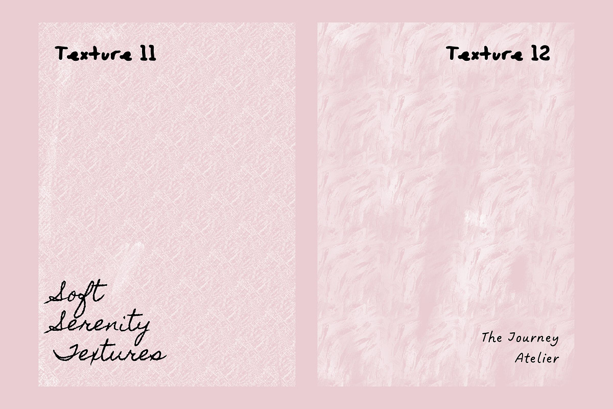 Soft Serenity Textures, a Texture Graphic by The Journey Atelier (Photo 18 of 22)
