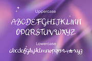 Dorothy Clover - Script Signature, a Script Font by Dhabee (Thumbnail 3 of 8)