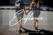 Rose Clover - Modern Signature Font, a Handwritten Font by RHD Creative Studio (Thumbnail 4 of 9)