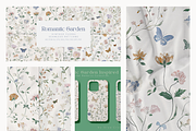 700+ Seamless Patterns Bundle, a Pattern Graphic by Olya Creative (Thumbnail 16 of 56)