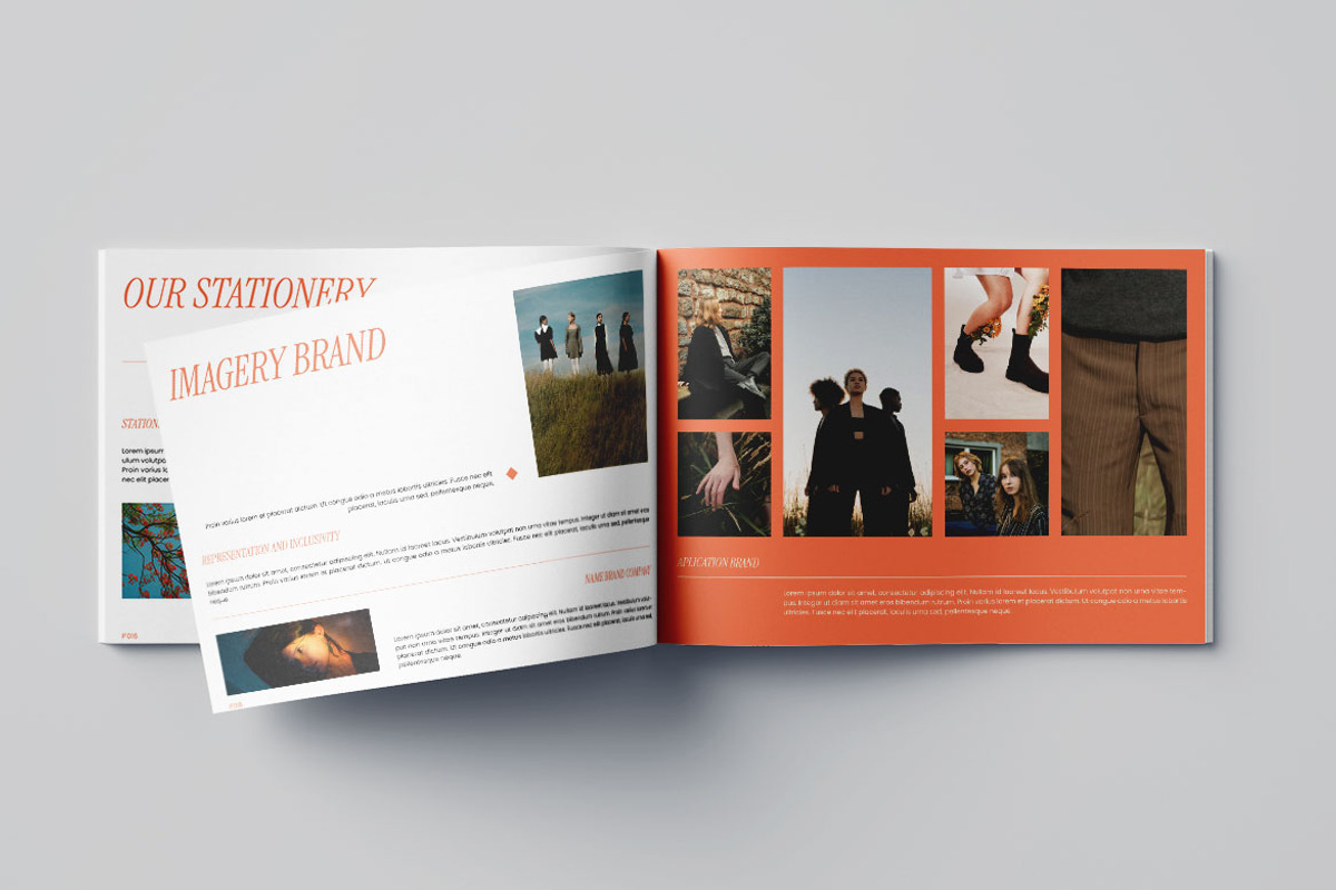 Brand Guidelines Vol.9 preview 6