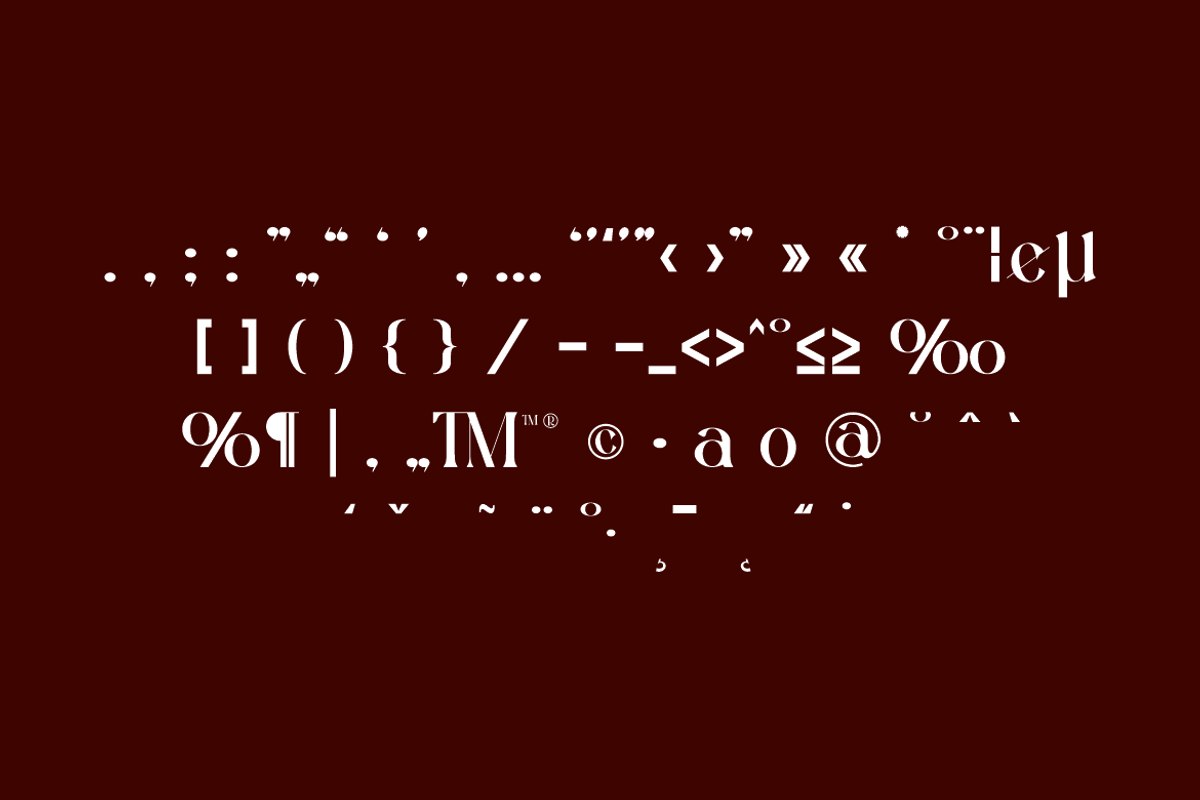 Myftag Reskow - Retro Serif Font, a Serif Font by QR Design Studio (Photo 12 of 13)