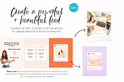 Instagram Engagement Posts Template, a Social Media Template by My Social Boutique (Thumbnail 9 of 10)